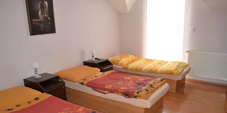 Poznávanie krás Vysokých Tatier neďaleko Štrbského Plesa pre 4 osoby