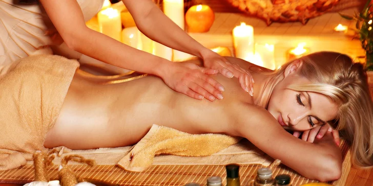 Štyri Thajské kráľovské balíčky Prerelax – Exclusive Thai centrum