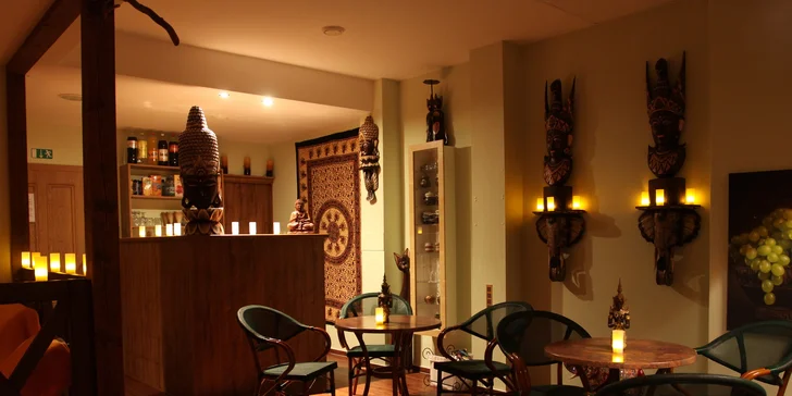 Štyri Thajské kráľovské balíčky Prerelax – Exclusive Thai centrum