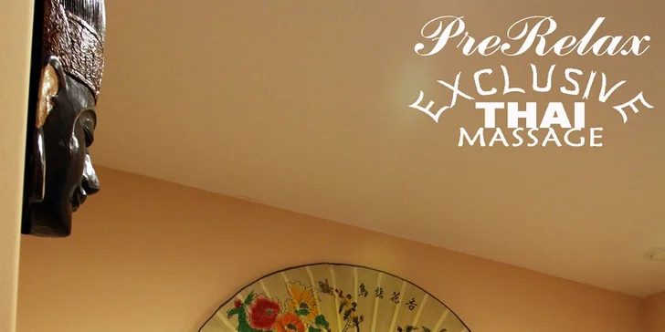 Štyri Thajské kráľovské balíčky Prerelax – Exclusive Thai centrum