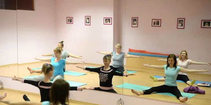 Bellylatinofit, pilates alebo kalanetika. Aj výhodné permanentky!
