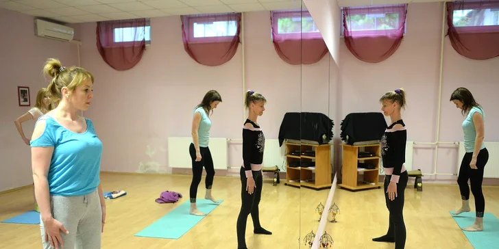 Bellylatinofit, pilates alebo kalanetika. Aj výhodné permanentky!