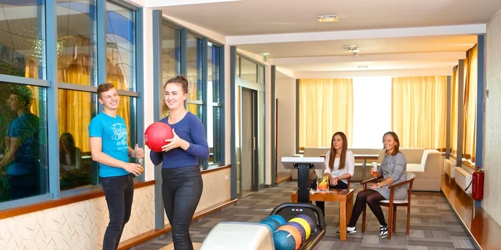Pobyt na Orave v Hoteli Arman s neobmedzeným vstupom do wellness sveta