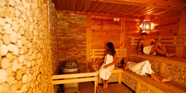 Pobyt na Orave v Hoteli Arman s neobmedzeným vstupom do wellness sveta