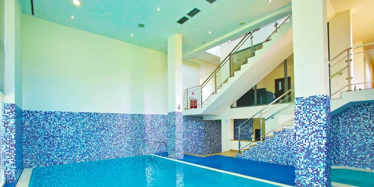 Pobyt na Orave v Hoteli Arman s neobmedzeným vstupom do wellness sveta