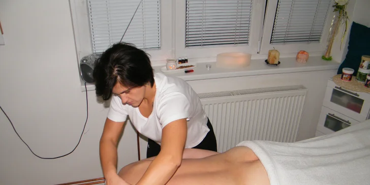 Manuálna lymfodrenáž, bankovanie alebo kineziotejping
