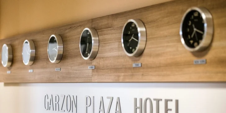 Luxusný wellness pobyt so vstupom do kúpeľov Rába Quelle v Győri