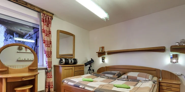 Prepychový pobyt v Beskydách v luxusne vybavených chatách s wellness až pre 10 osôb