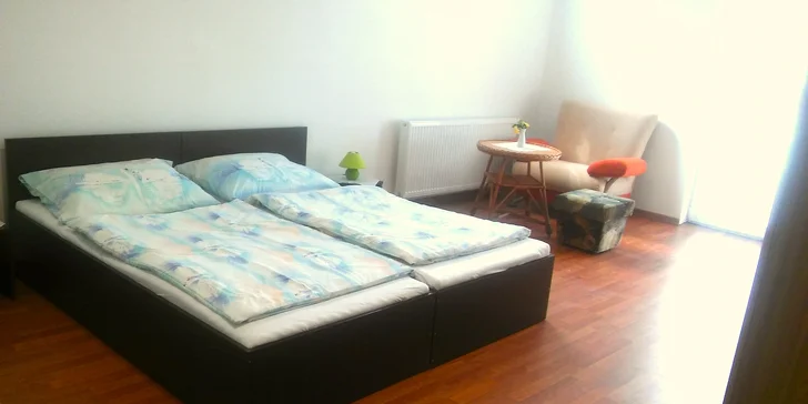 Pobyt v apartmánoch Panoráma Ilava s bowlingom