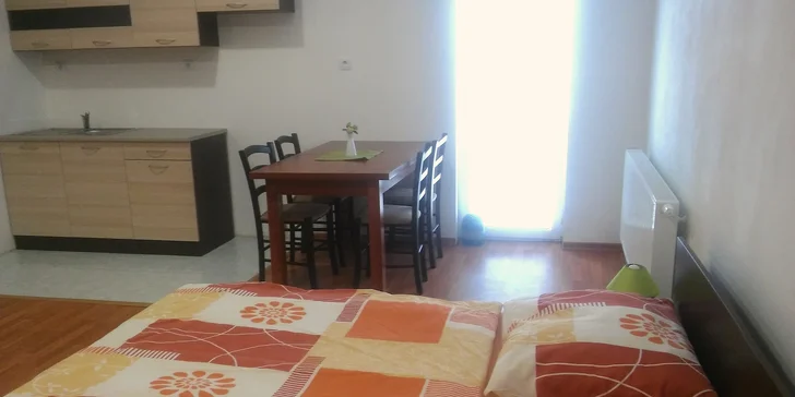 Pobyt v apartmánoch Panoráma Ilava s bowlingom