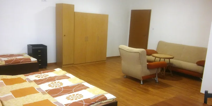 Pobyt v apartmánoch Panoráma Ilava s bowlingom