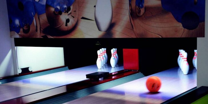 Pobyt v apartmánoch Panoráma Ilava s bowlingom