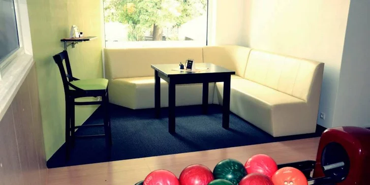 Pobyt v apartmánoch Panoráma Ilava s bowlingom