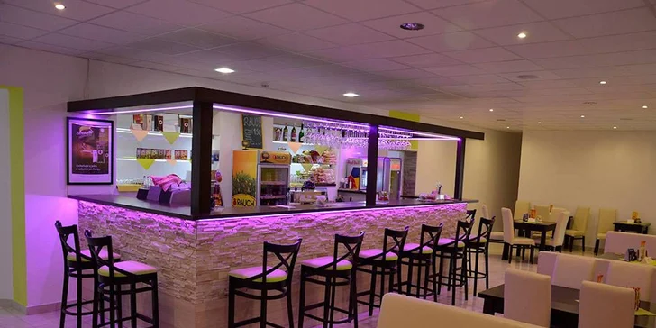 Pobyt v apartmánoch Panoráma Ilava s bowlingom
