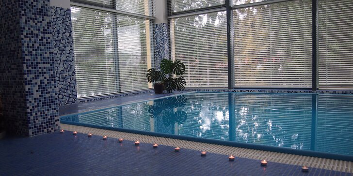Pobyt na Orave v Hoteli Arman***+ s neobmedzeným vstupom do bazéna, vírivky a sauny