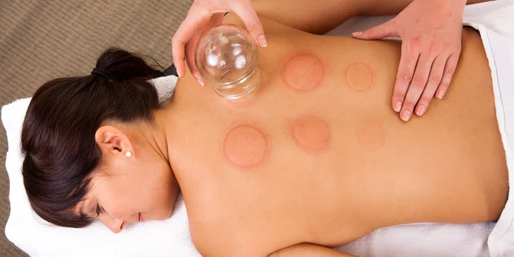 Celotelová manuálna lymfodrenáž alebo klasická aroma masáž s bankovaním u Zory Kondé