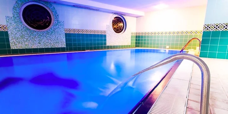 Romantický wellness pobyt v čarovnej prírode pri Ružinskej priehrade v novo zrekonštruovanom penzióne SIVEC **