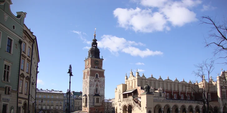 Dva magické predvianočné dni v Zakopanom, Krakowe a Wadoviciach