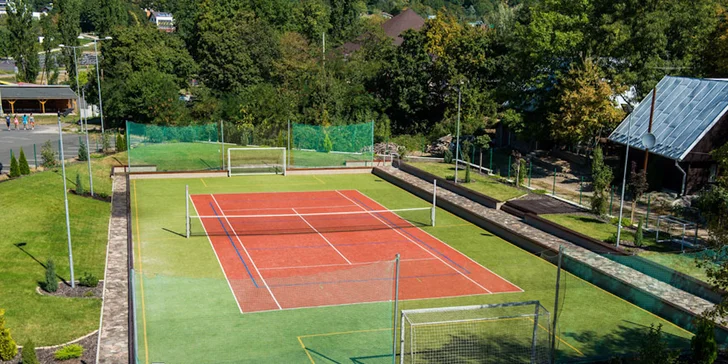 Veľkonočný wellness pobyt v Hoteli Glamour**** pri Zemplínskej šírave