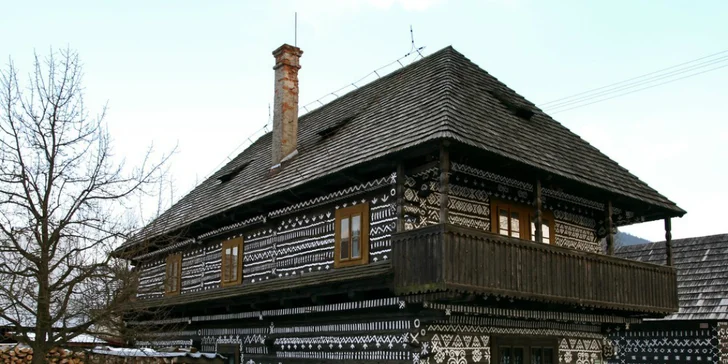 Pobyt v útulnom penzióne Raj v kúpeľnom meste Rajecké Teplice so zľavami na skipasy a do kúpeľov