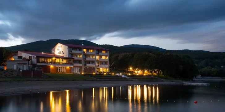 Veľkonočný wellness pobyt v Hoteli Glamour**** pri Zemplínskej šírave