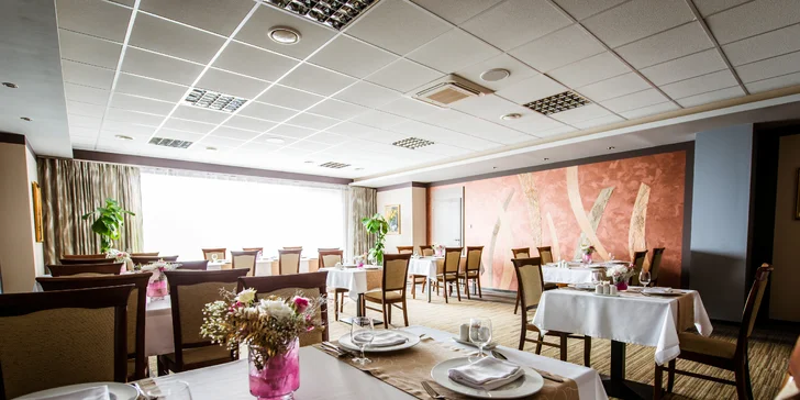 Veľkonočný wellness pobyt v Hoteli Glamour**** pri Zemplínskej šírave
