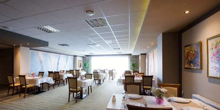 Veľkonočný wellness pobyt v Hoteli Glamour**** pri Zemplínskej šírave