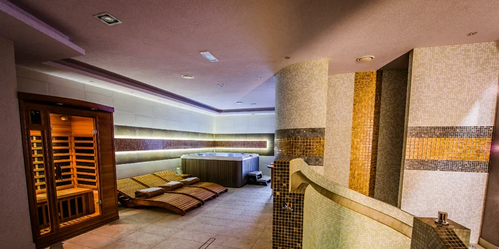 Veľkonočný wellness pobyt v Hoteli Glamour**** pri Zemplínskej šírave