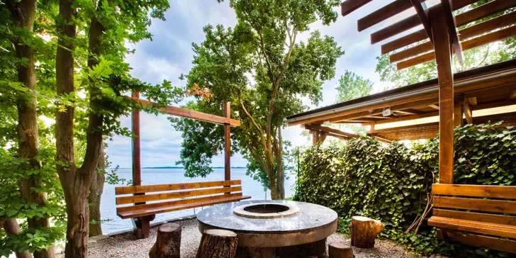 Veľkonočný wellness pobyt v Hoteli Glamour**** pri Zemplínskej šírave