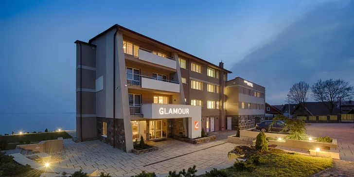 Veľkonočný wellness pobyt v Hoteli Glamour**** pri Zemplínskej šírave