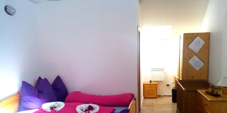 Raňajky až do postele a oddych s masážou v Piešťanoch