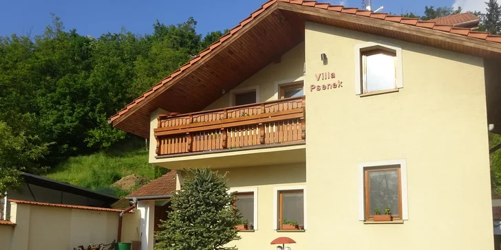 Božský oddych až na 4 dni v kúpeľných Piešťanoch