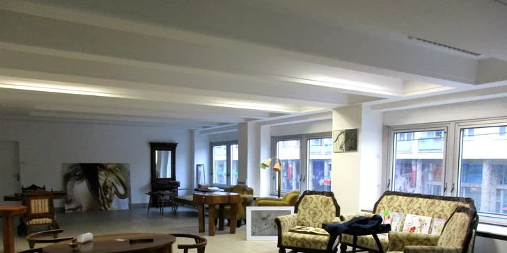Jednodňový alebo mesačný umelecký kurz pre dospelých v Galérii Artšrot