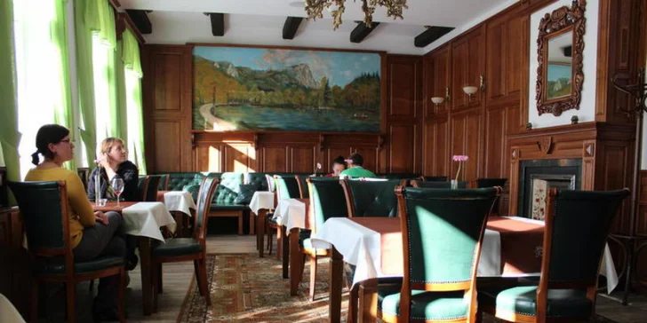 Pobyt v Hoteli Encián*** Rajecké Teplice so vstupom do kúpeľov Aphrodite