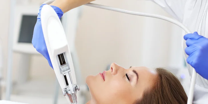Mezoterapia tváre alebo krku Dermaheal HSR - omladenie na počkanie!