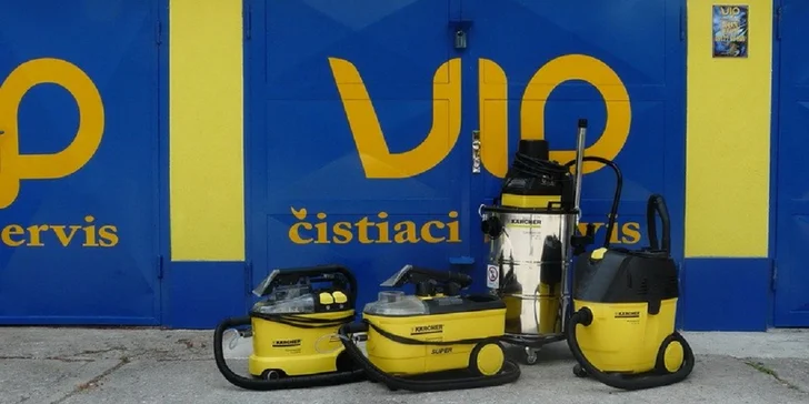 Kompletné vyčistenie a tepovanie interiéru auta