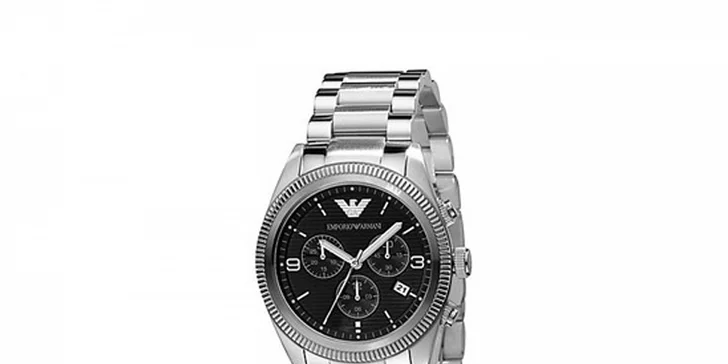 Značkové hodinky Emporio Armani