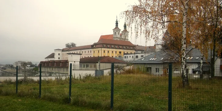 Pobyt v apartmánoch Panoráma Ilava s bowlingom