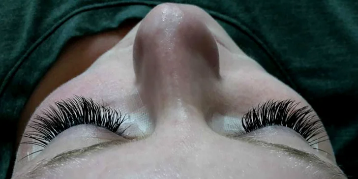 Zvodné 3D alebo 4D Smart LASHES mihalnice