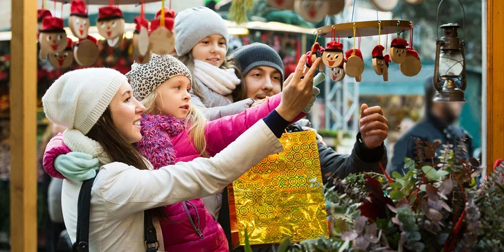 Dva magické predvianočné dni v Zakopanom, Krakowe a Wadoviciach