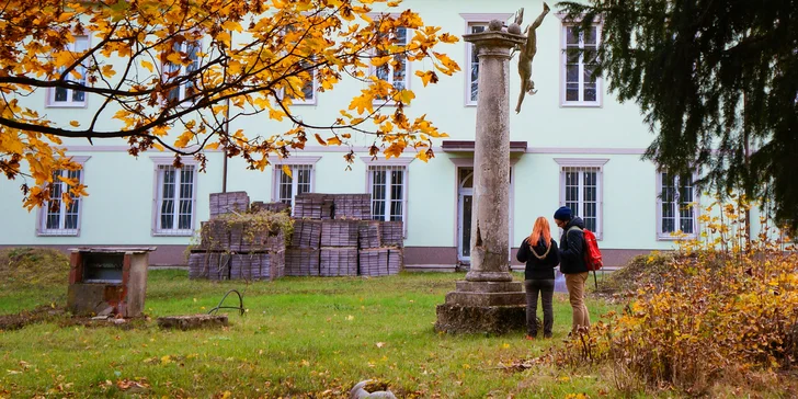 Jedinečné exteriérové dobrodružstvo! Nájdete Stratené zlato?