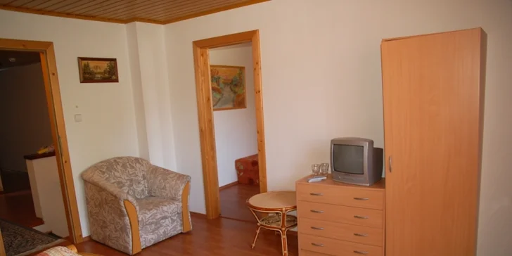 Letný pobyt v Zelenom Penzióne