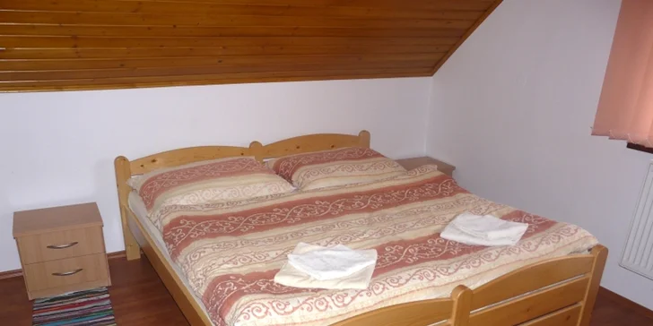 Letný pobyt v Zelenom Penzióne