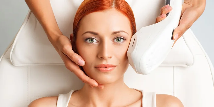 3D fotorejuvenizácia - krásna a omladená pleť s neinvazívnym liftingom