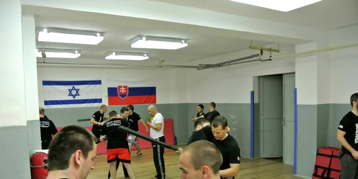 Kurz sebaobrany Krav Maga pre deti aj dospelých