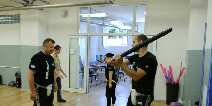 Kurz sebaobrany Krav Maga pre deti aj dospelých