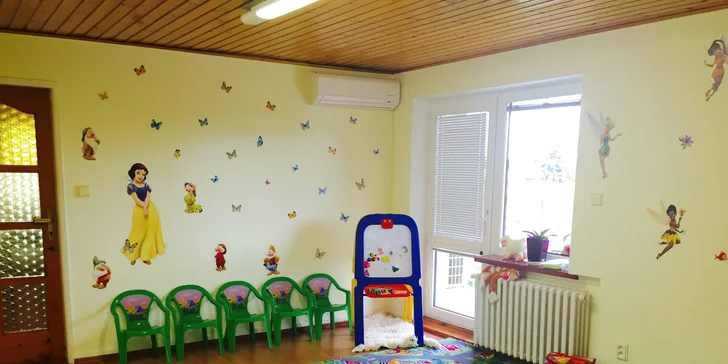 Kurzy pre mamičky a ich deti! Kurz Matka a dieťa alebo výtvarná pre deti v anglickom jazyku v MSchool!
