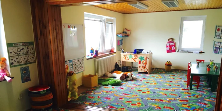 Kurzy pre mamičky a ich deti! Kurz Matka a dieťa alebo výtvarná pre deti v anglickom jazyku v MSchool!