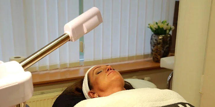 Mezoterapia tváre alebo krku Dermaheal HSR - omladenie na počkanie!