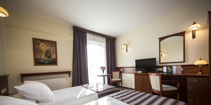 Obľúbený pobyt pre dvoch v podmanivom Krakove v Hoteli Conrad****